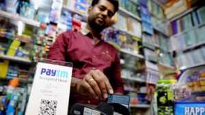 Paperless transaction in small shops