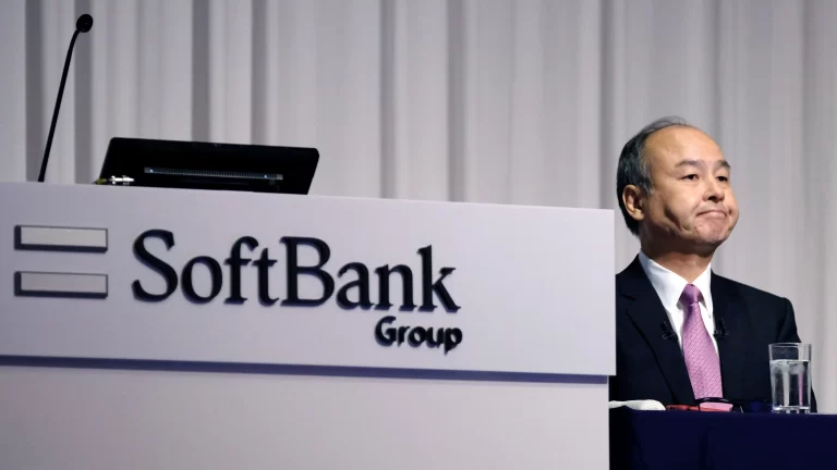 SoftBank’s Shifting Strategy: AI Focus, Investment Challenges, and Financial Performance